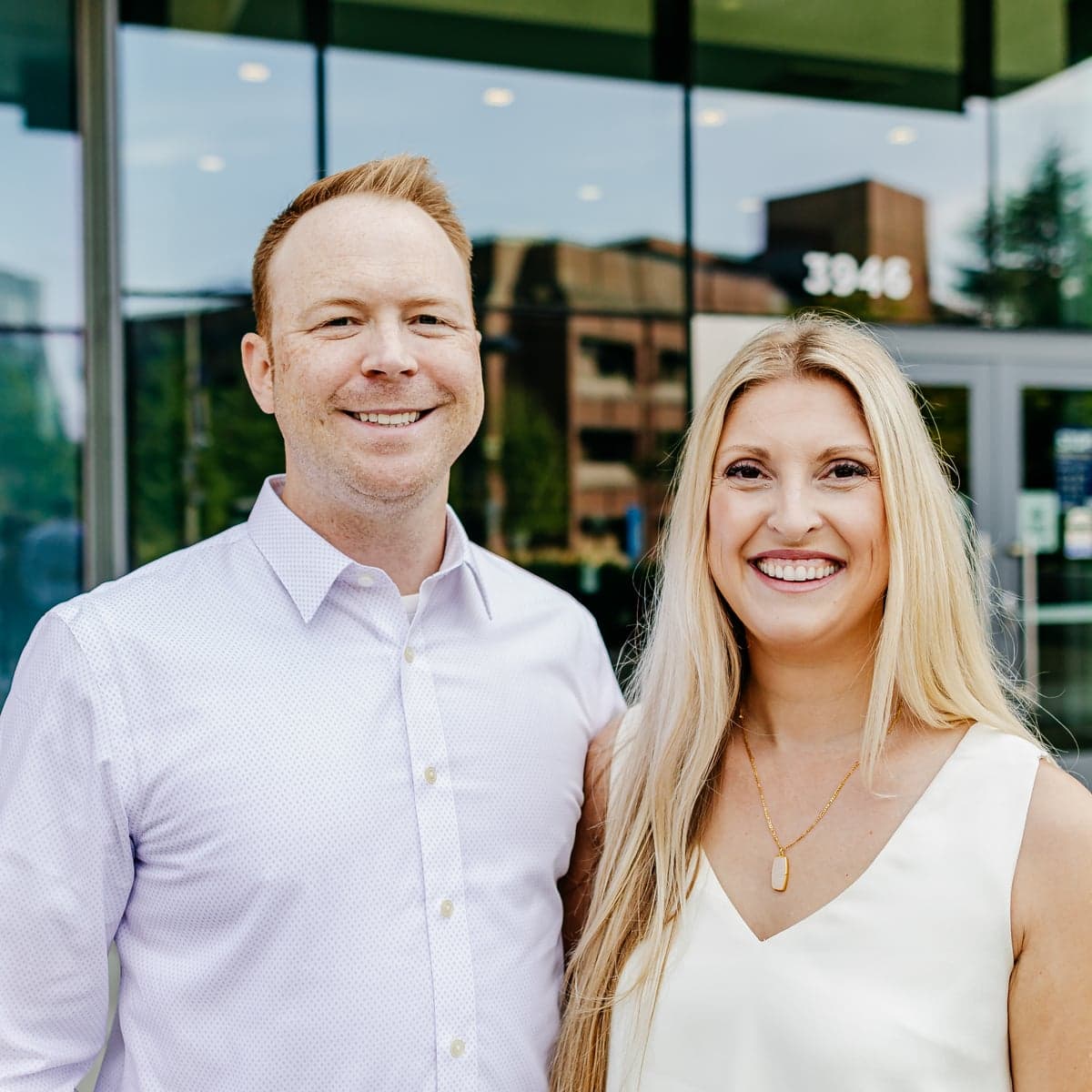 Christian & Shannon Nossum